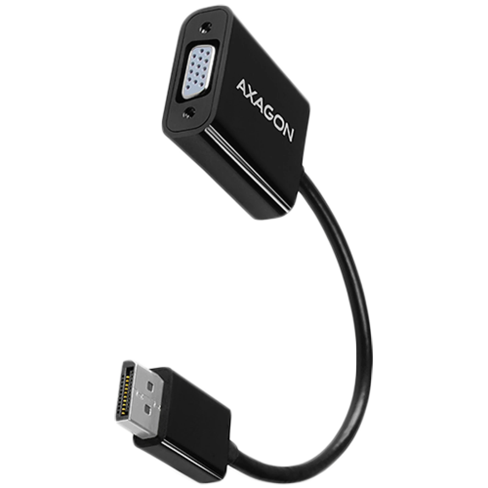 AXAGON RVD-VGN DisplayPort -> VGA adapteris FullHD, 1920*1200