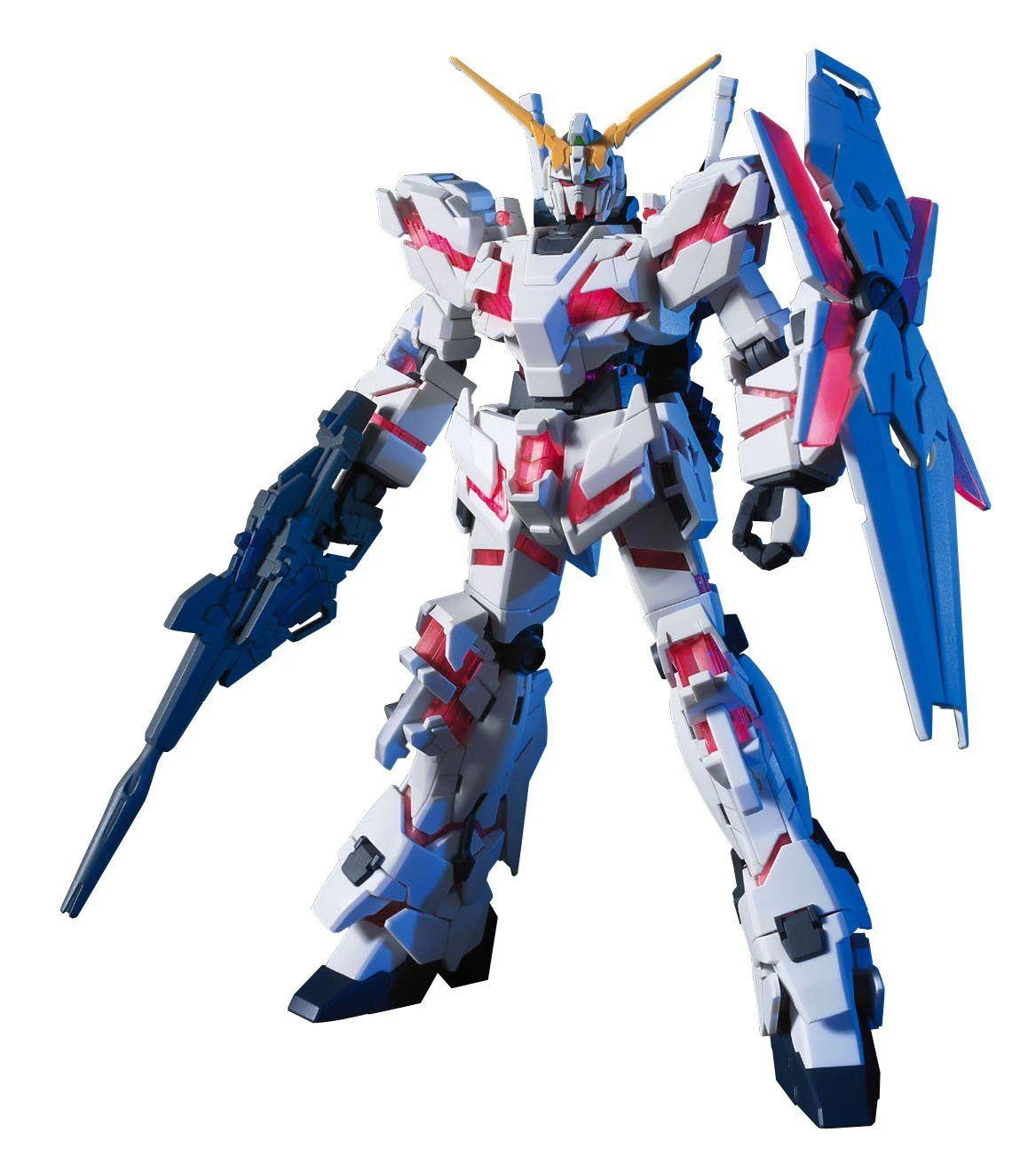 Bandai Gunpla HG 1/144 RX-0 UNICORN GUNDAM DESTROY MODE