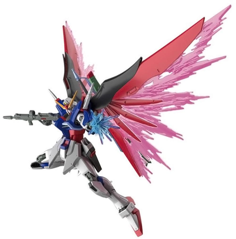 Gunpla modelis Bandai HGCE Destiny Gundam 1/144 57606