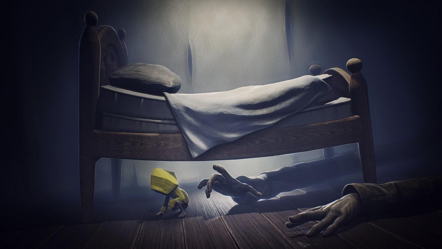 Bandai Namco Little Nightmares – Complete Edition PS4