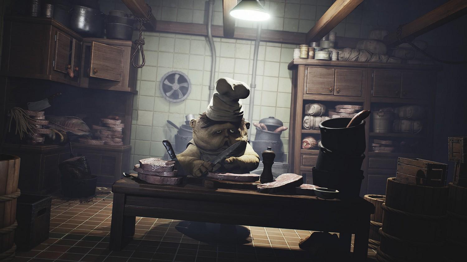 Bandai Namco Little Nightmares – Complete Edition PS4