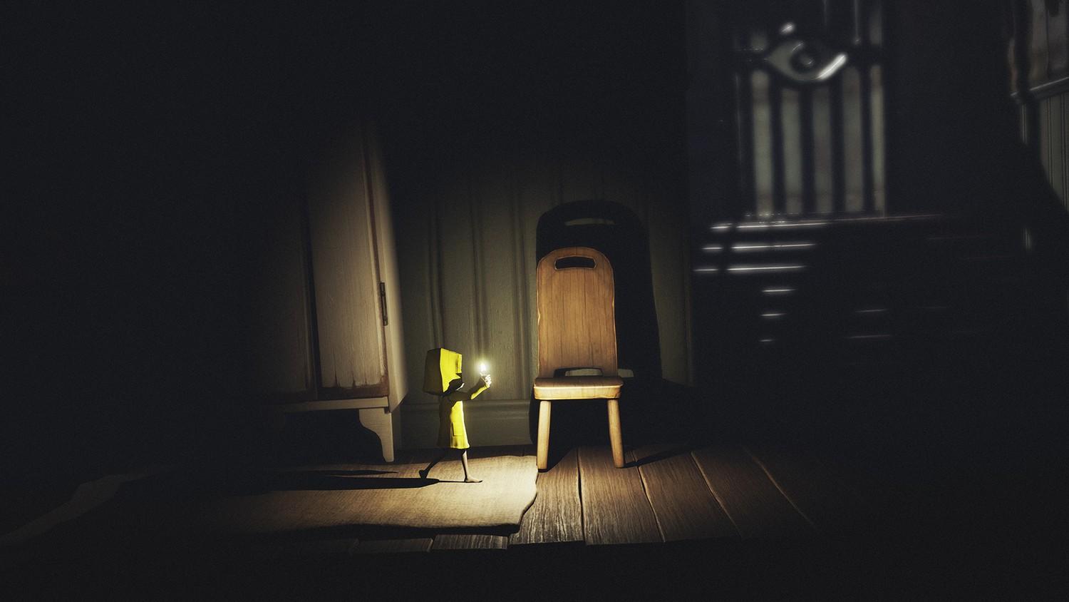 Bandai Namco Little Nightmares – Complete Edition PS4