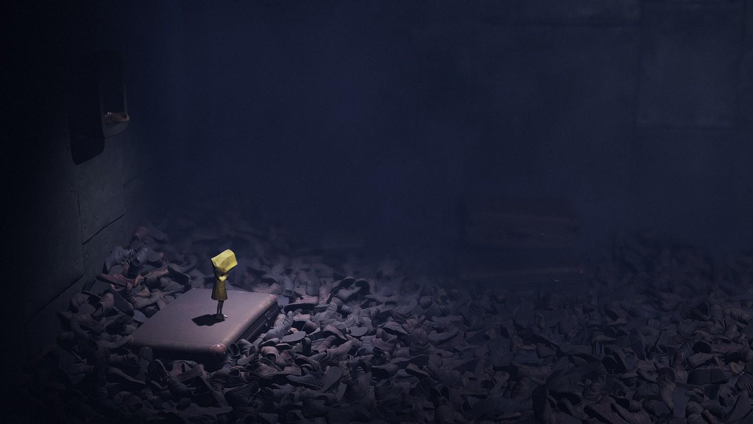 Bandai Namco Little Nightmares – Complete Edition PS4
