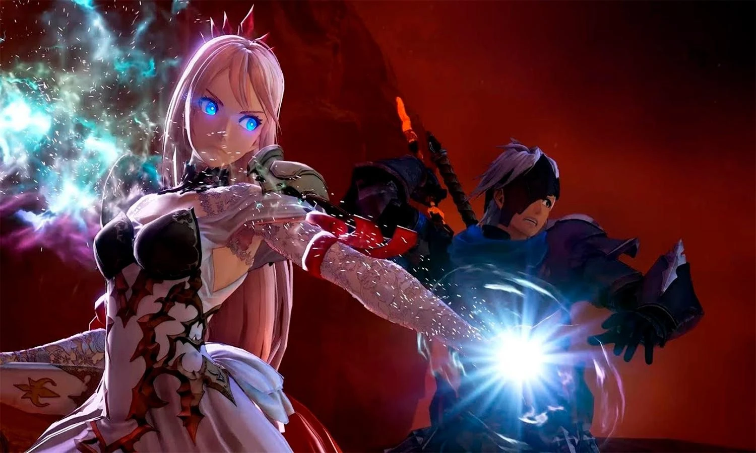 Bandai Namco Tales of Rise PS4