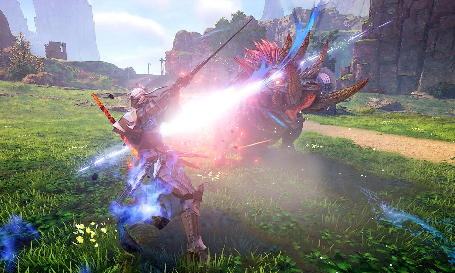 Bandai Namco Tales of Rise PS4