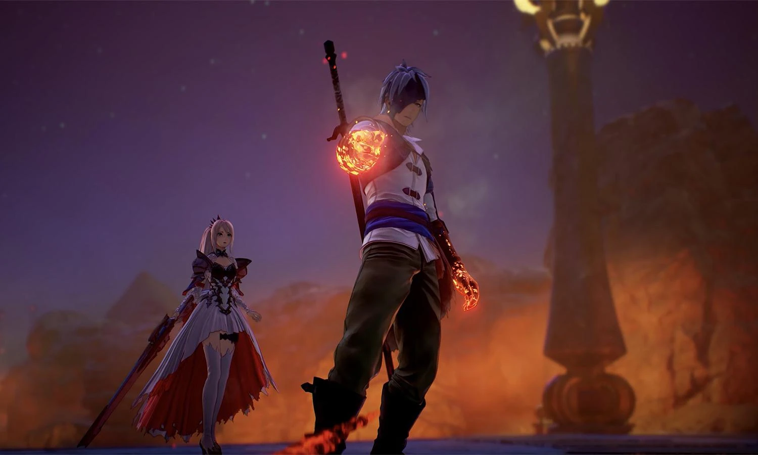 Bandai Namco Tales of Rise PS4