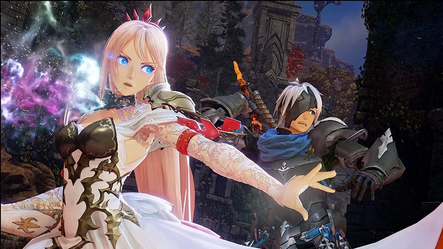 Bandai Namco Tales of Rise PS4
