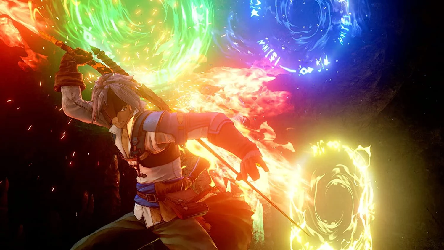 Bandai Namco Tales of Rise PS4