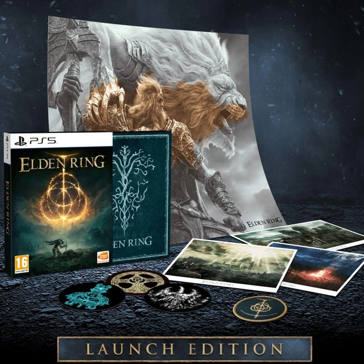 Bandai Namco Elden Ring PS5