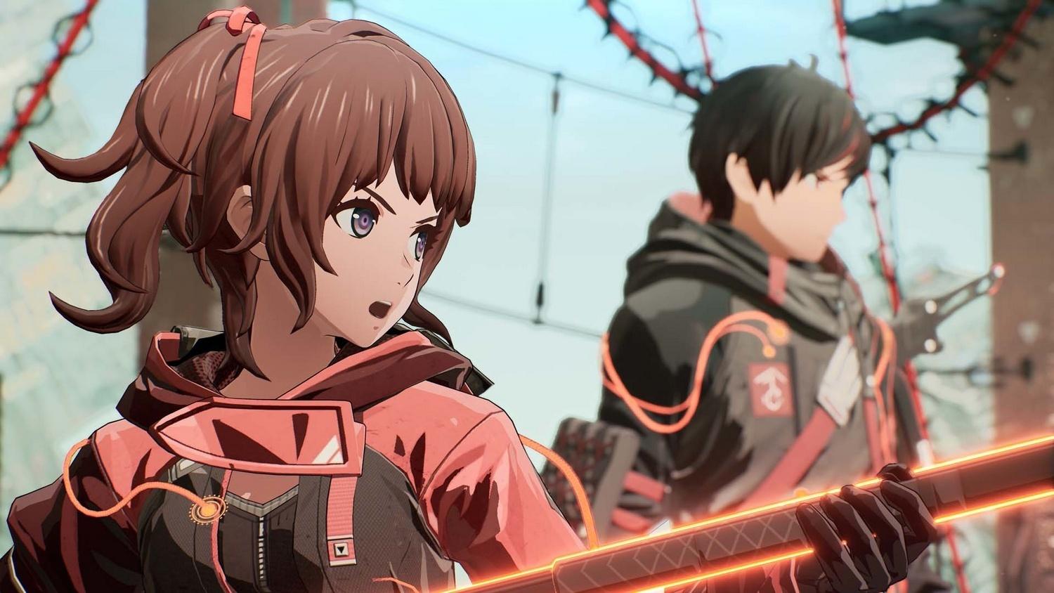 Bandai Namco „Scarlet Nexus“ – „PlayStation 5“