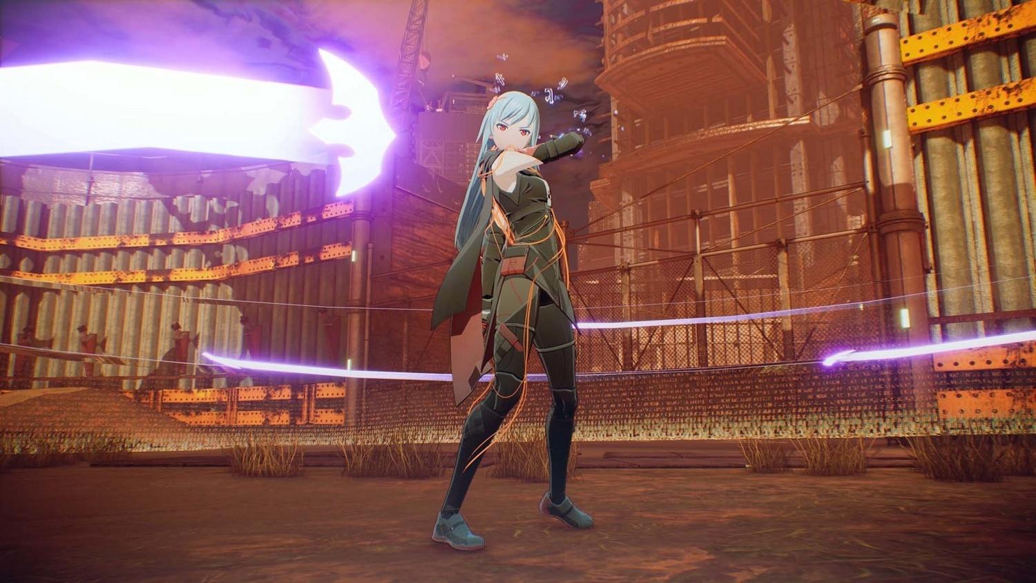 Bandai Namco „Scarlet Nexus“ – „PlayStation 5“