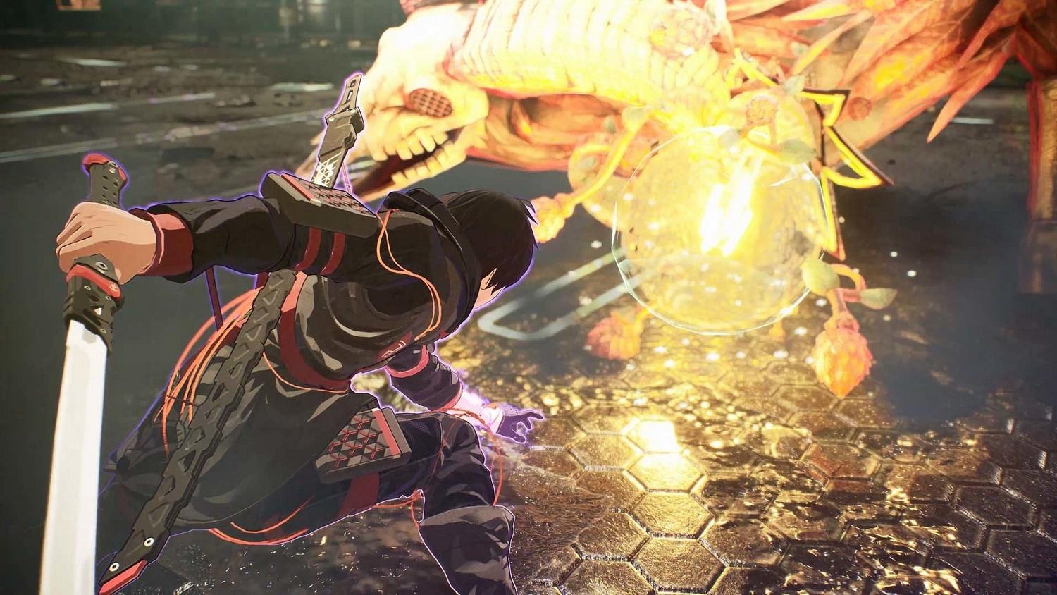 Bandai Namco „Scarlet Nexus“ – „PlayStation 5“