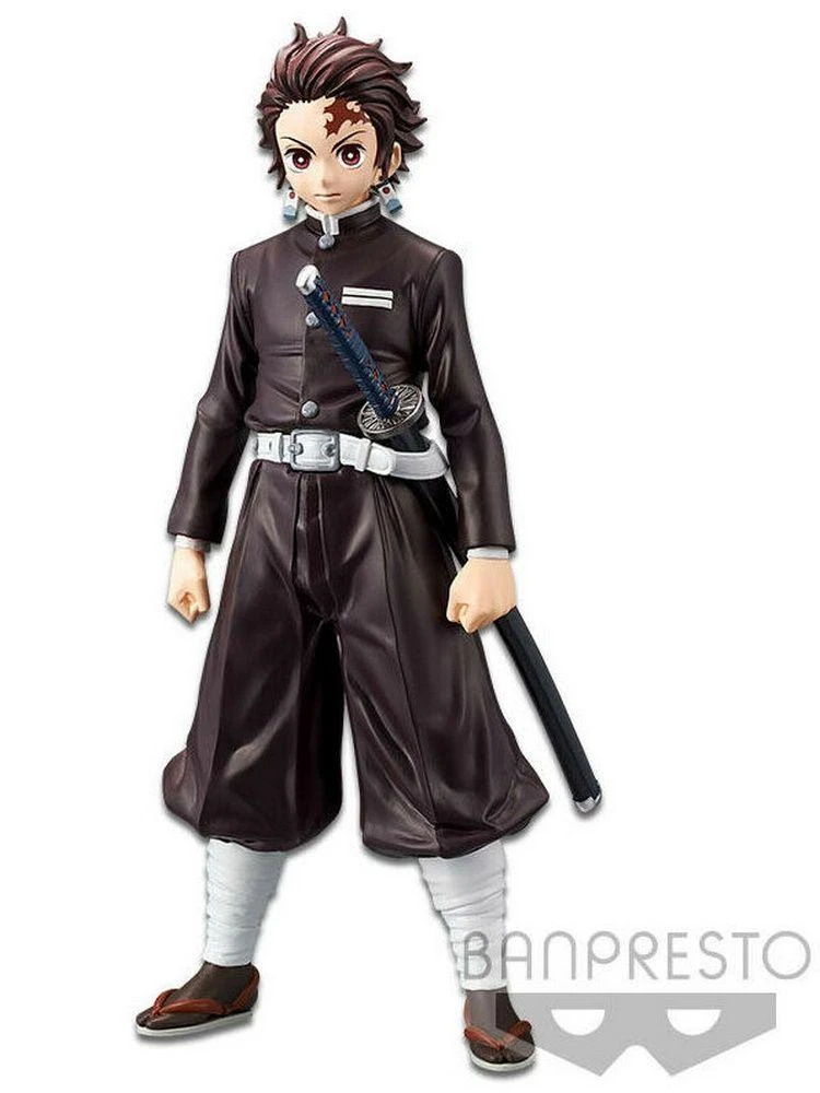 Banpresto – Demonų žudiko figūra Tanjiro Kamado (BP19965P)