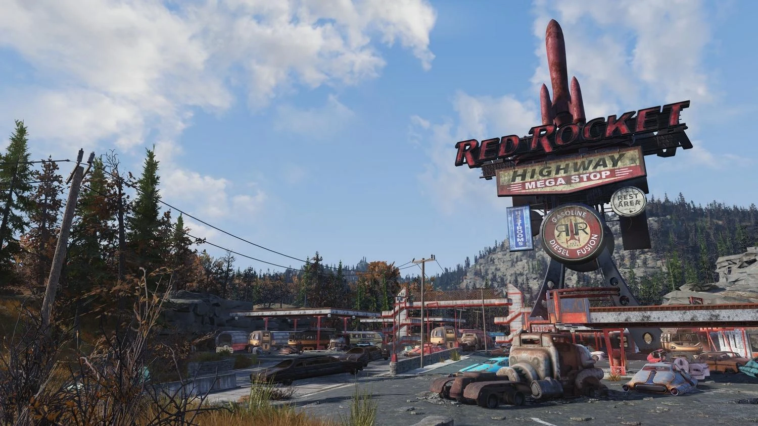 „Fallout 76: Wastelanders“ – „PlayStation 4“