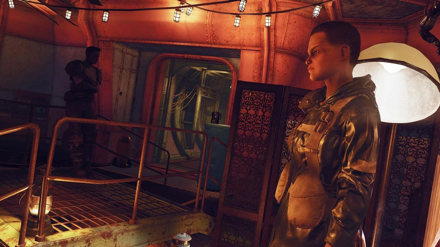 „Fallout 76: Wastelanders“ – „PlayStation 4“