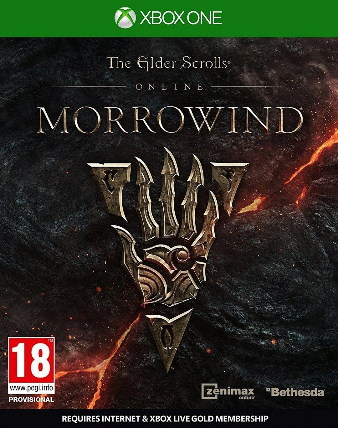 Bethesda The Elder Scrolls Online: Morrowind (AUS)