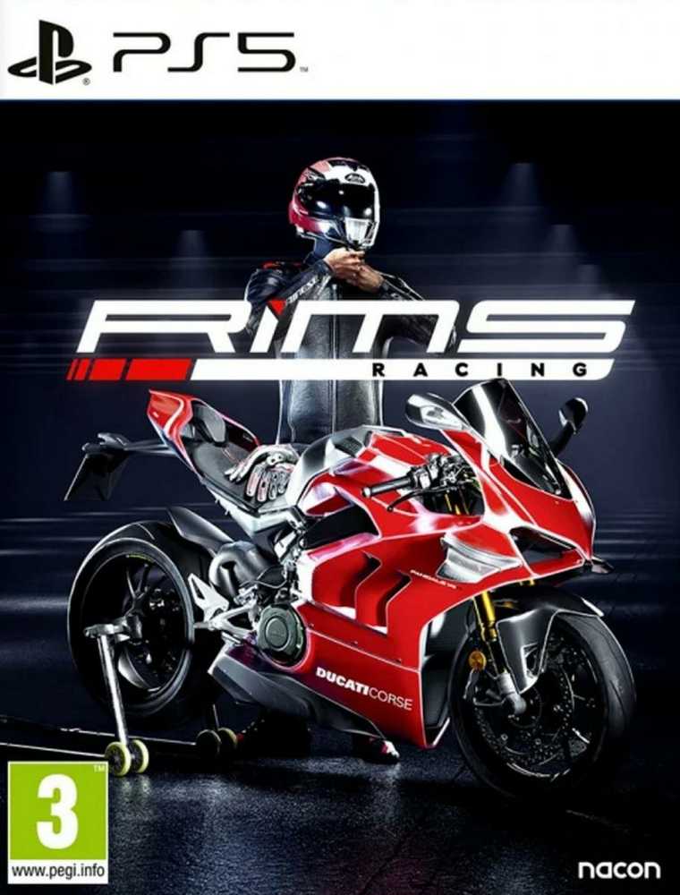 Nacon RiMS Racing PS5
