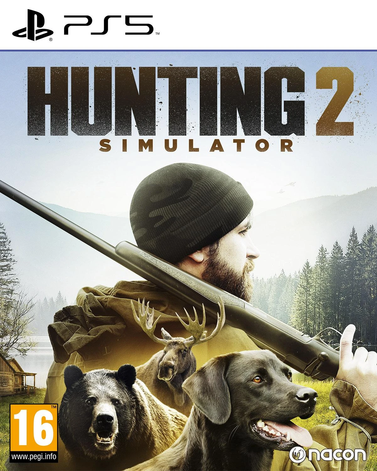Maximum Games Hunting Simulator 2 PS5
