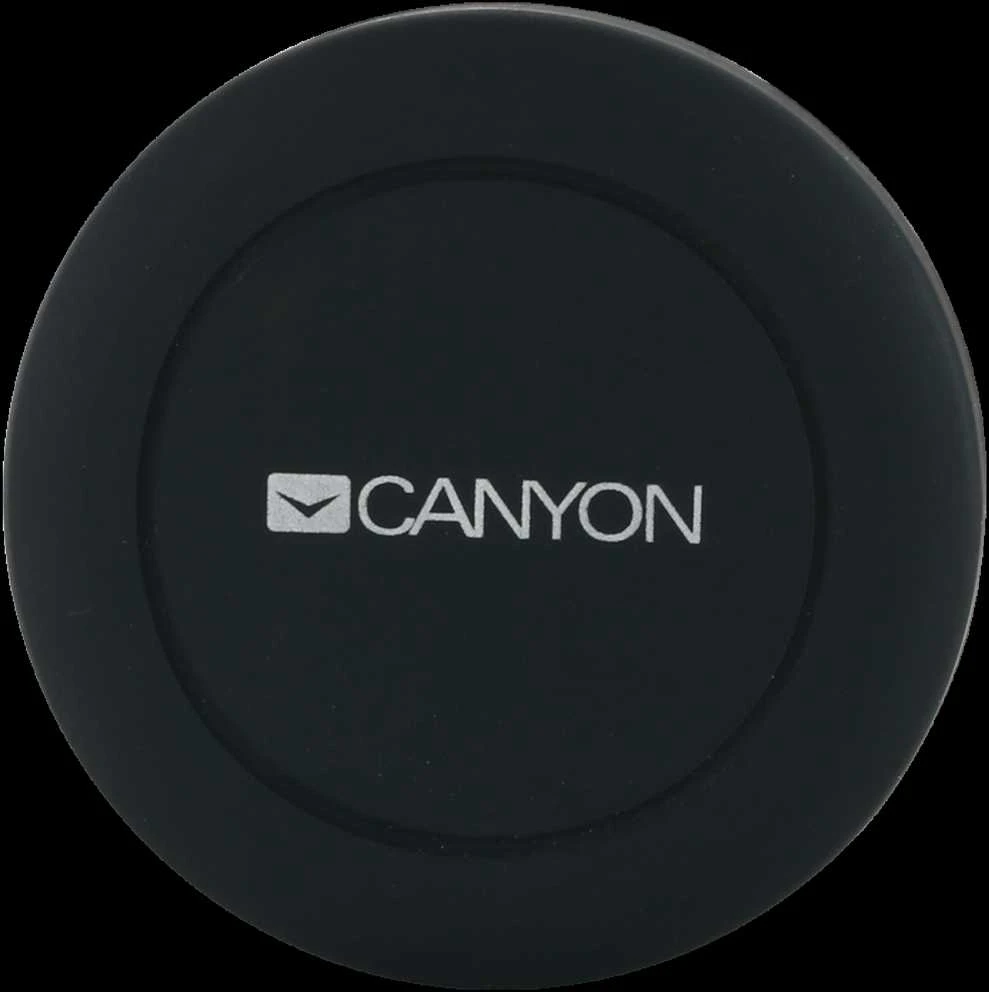 CANYON automobilinis laikiklis CH-2 Vent Magnetic Juodas