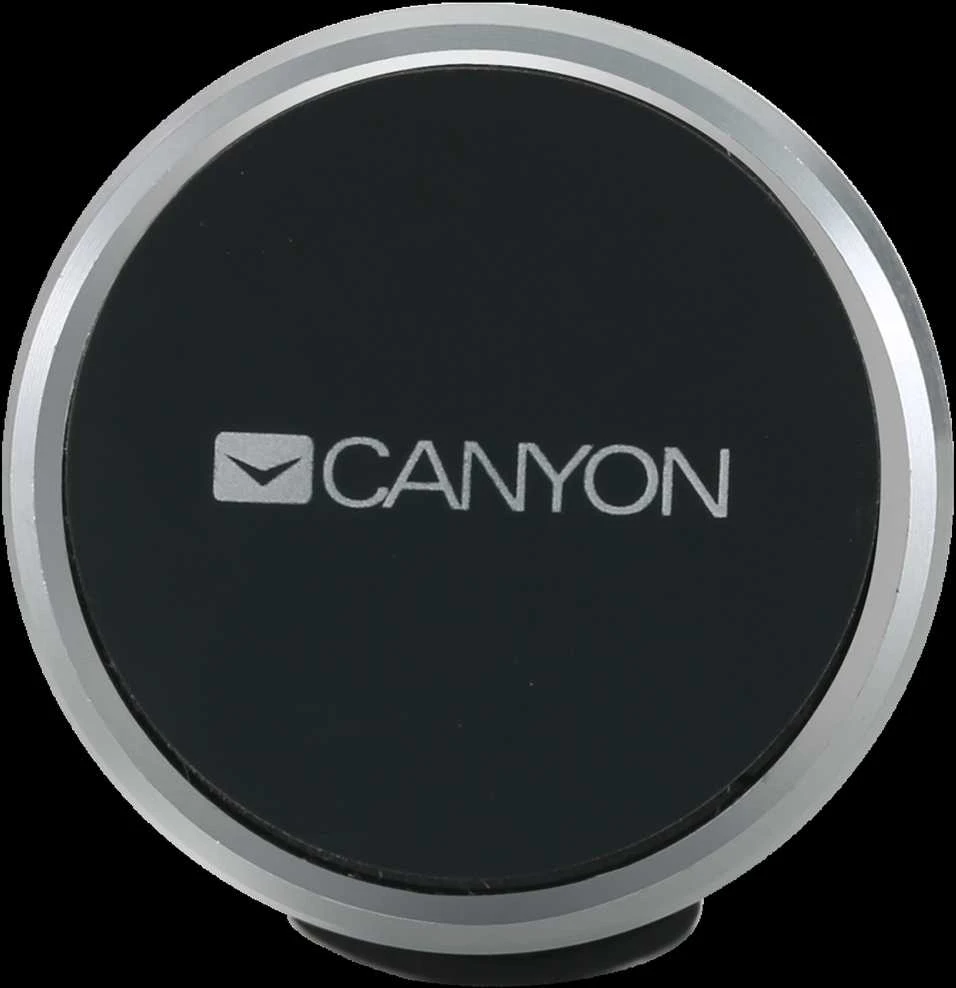 CANYON automobilio laikiklis CH-4 Vent Magnetic Juodas