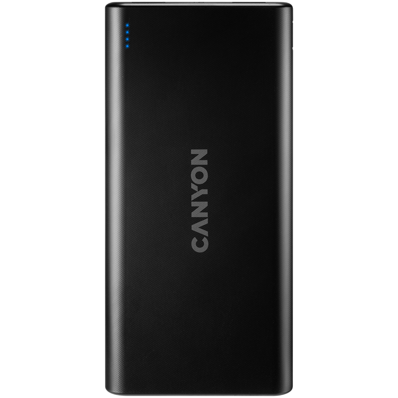 CANYON maitinimo blokas PB-106 10000 mAh juodas