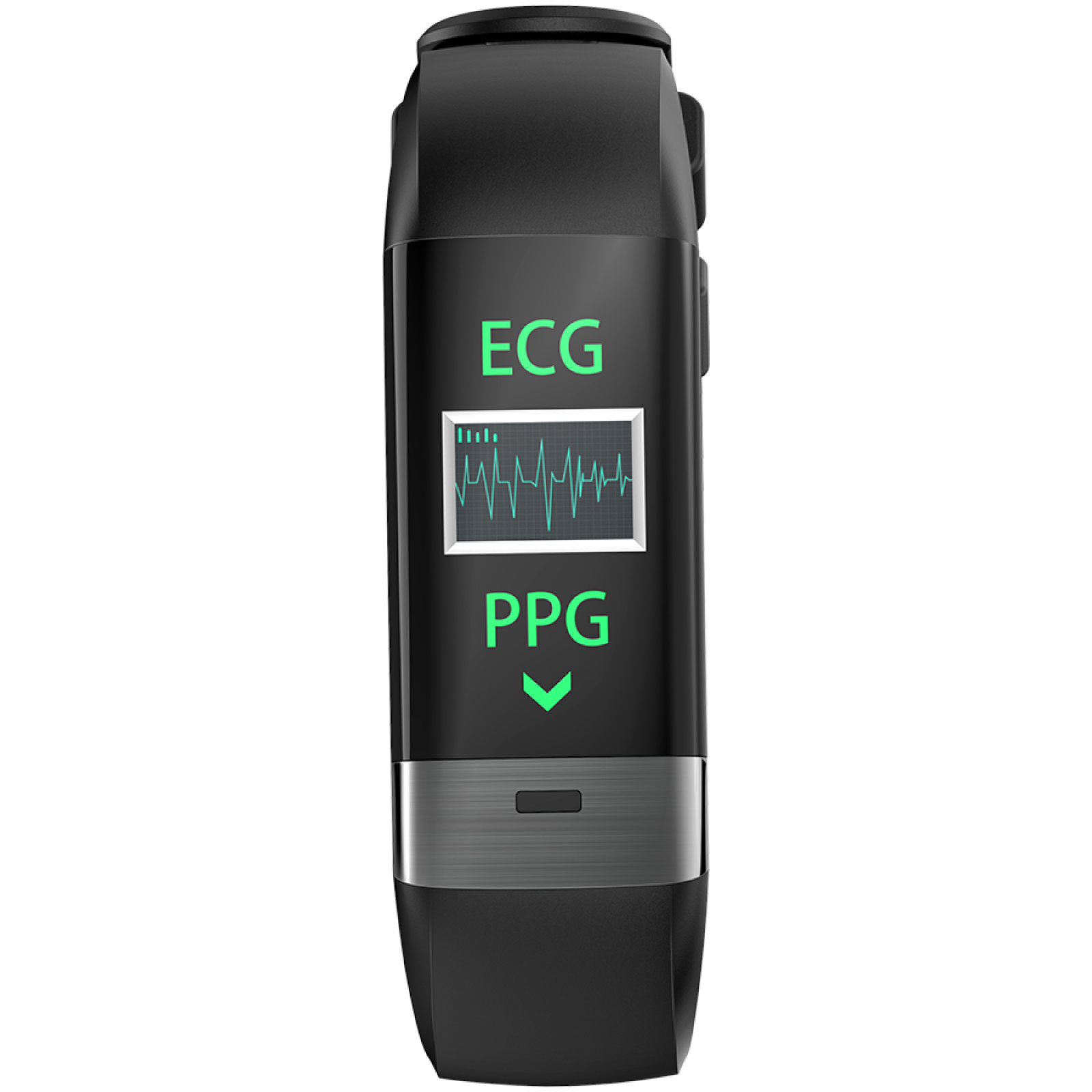 Išmanioji apyrankė Canyon Smart Band SB-75, Juodos spalvos