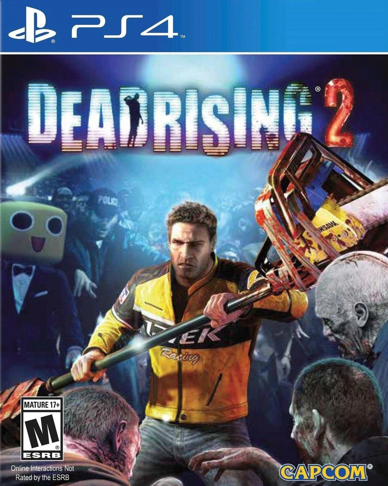 „Dead Rising 2 HD“ – „PlayStation 4“