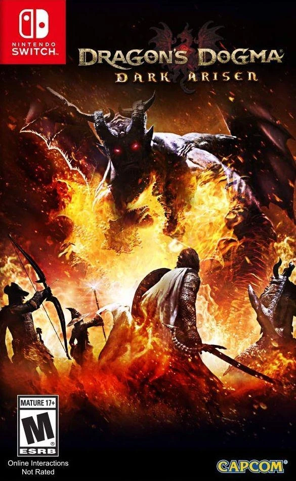 Capcom Dragon's Dogma: Dark Arisen