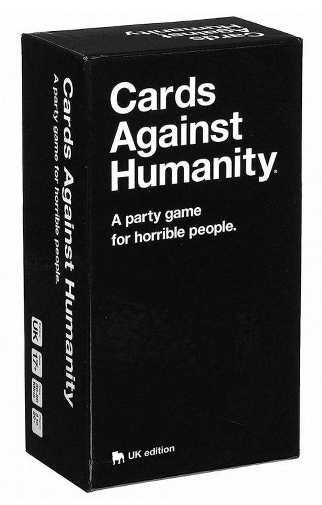 Spilbræt Cards Against Humanity - UK Edition (V2.0)