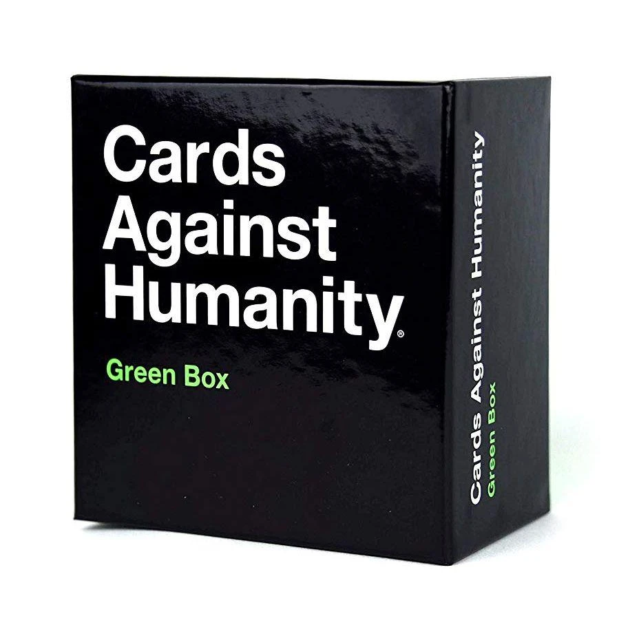 „Spilbræt Cards Against Humanity“ – „Žalias“ plėtra