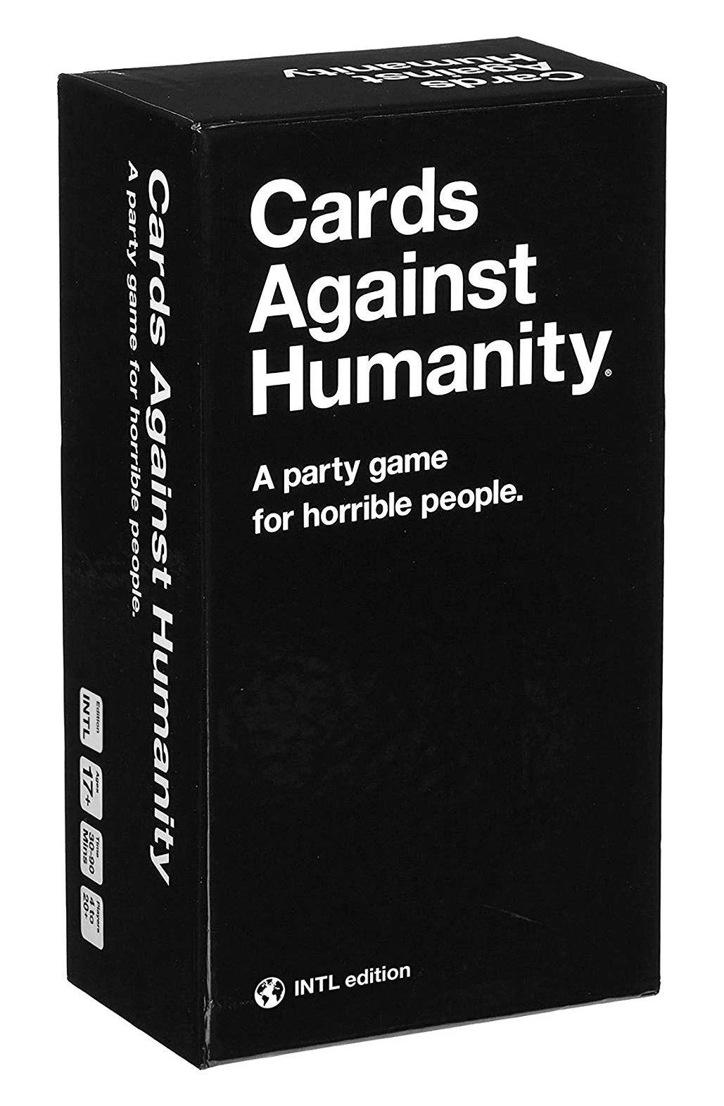 „Spilbræt Cards Against Humanity“ – tarptautinis leidimas