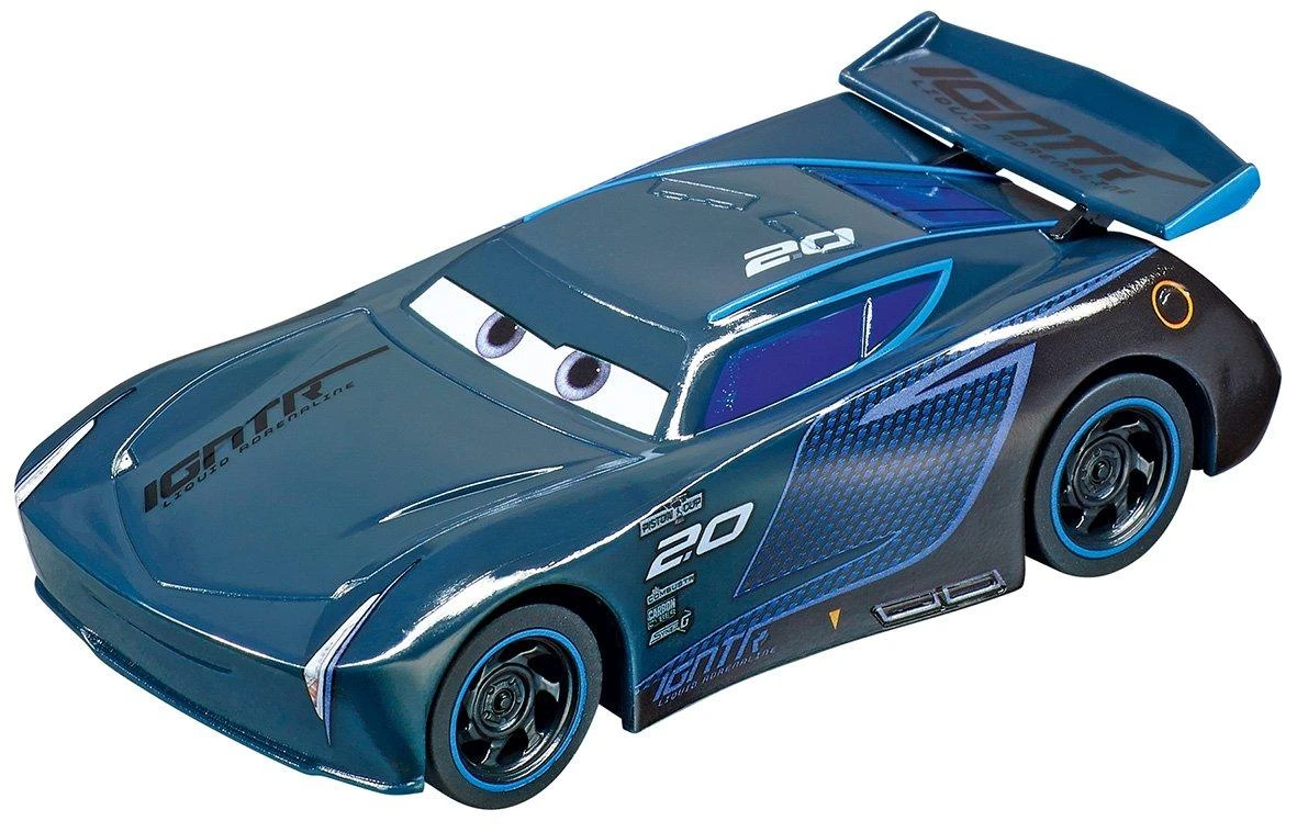 Carrera Važiuoklė First Pixar Cars Jackson Storm (GXP-748832)
