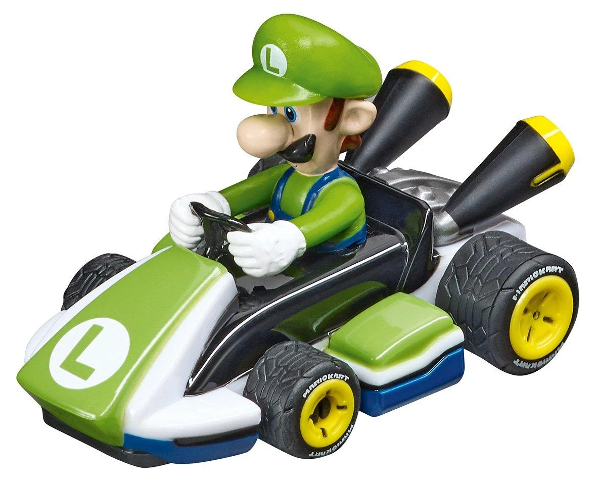 Carrera FIRST 20065020 Nintendo Mario Kart – Luigi