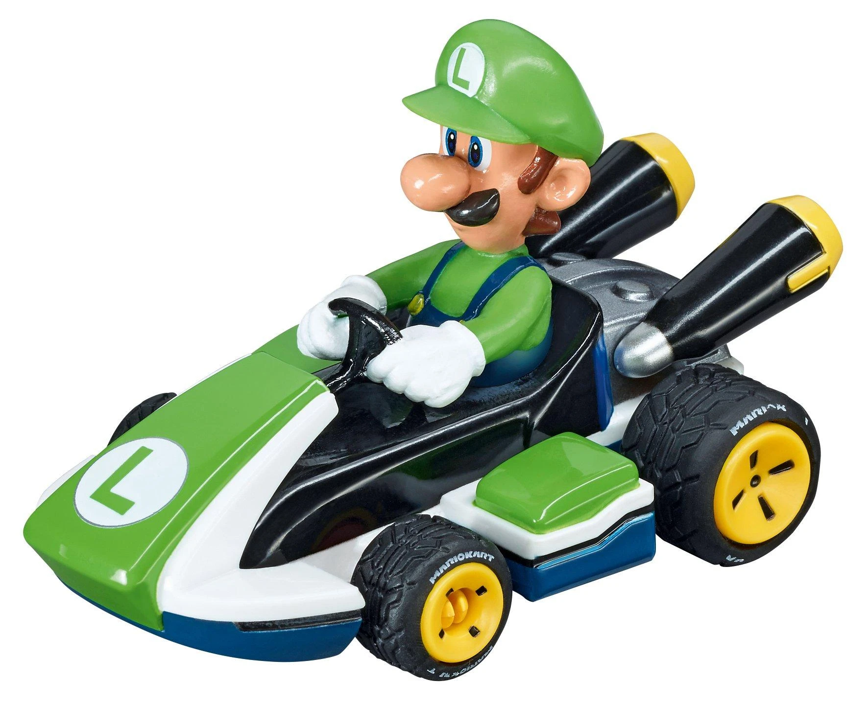 Carrera GO!!! 20064034 Nintendo Mario Kart 8 – Luigi
