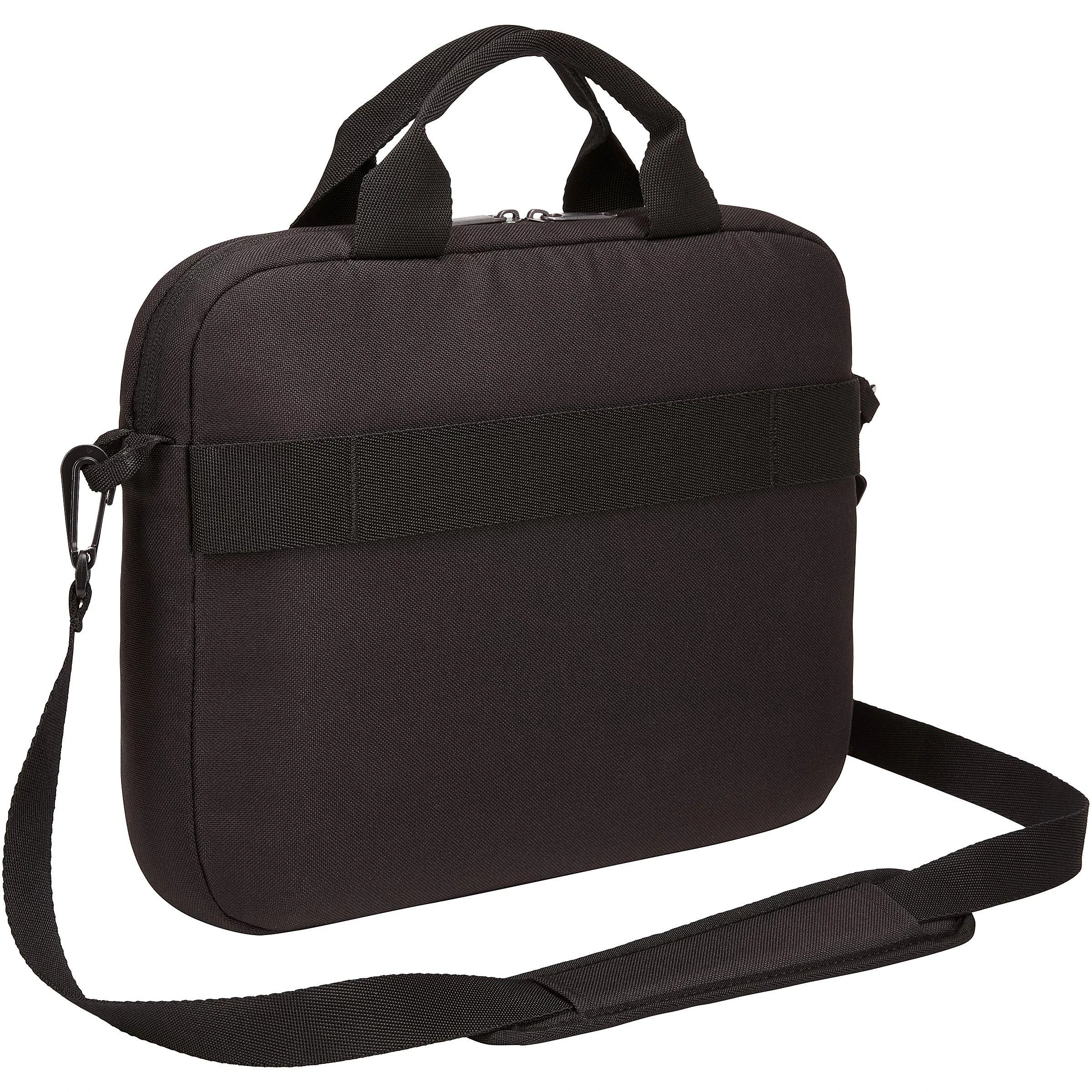 Case Logic | Tinka iki 11.6 " | Advantage | Portfelis | Juodas | Dirželis per petį