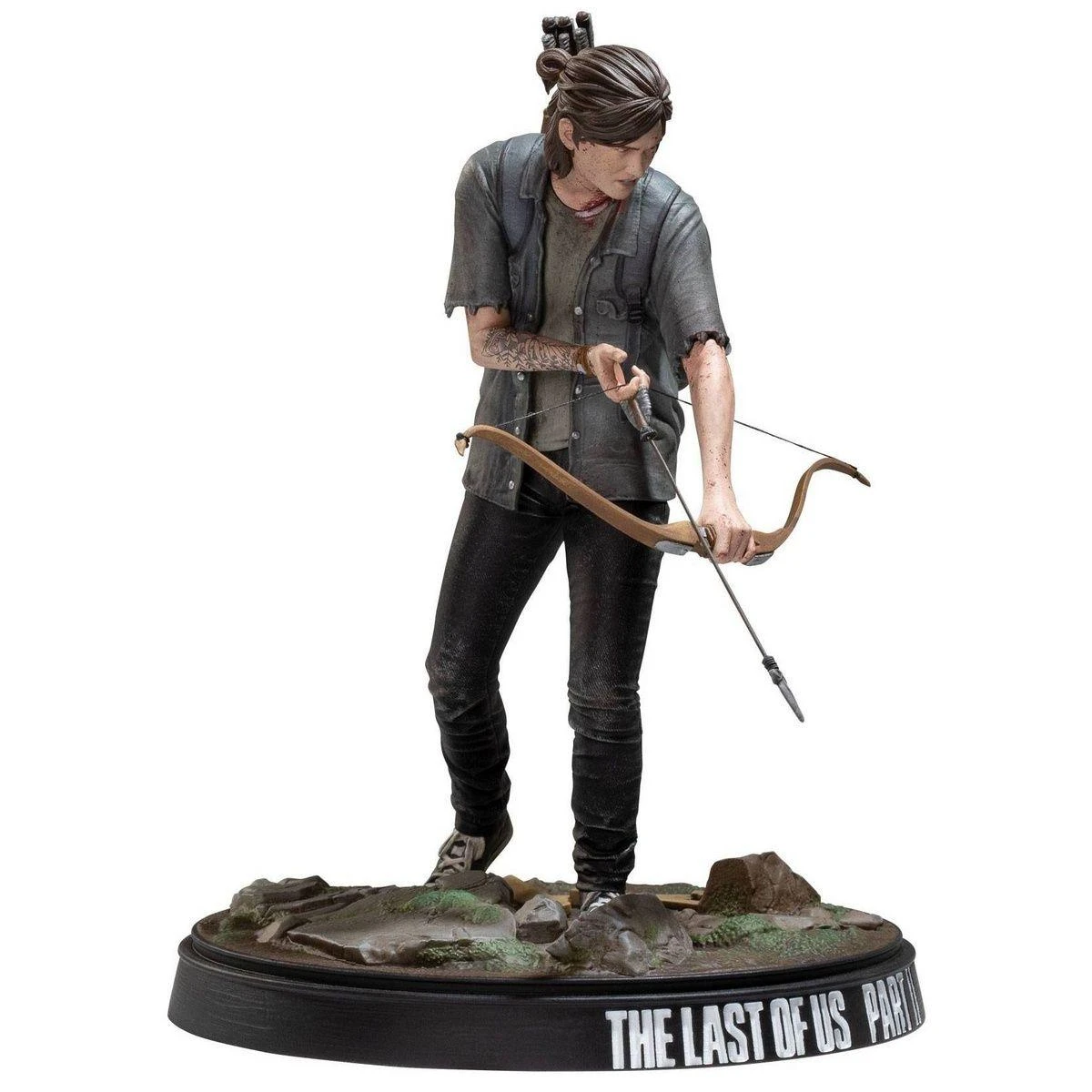 Dark Horse The Last of Us Part II Ellie with Bow statula | 20cm