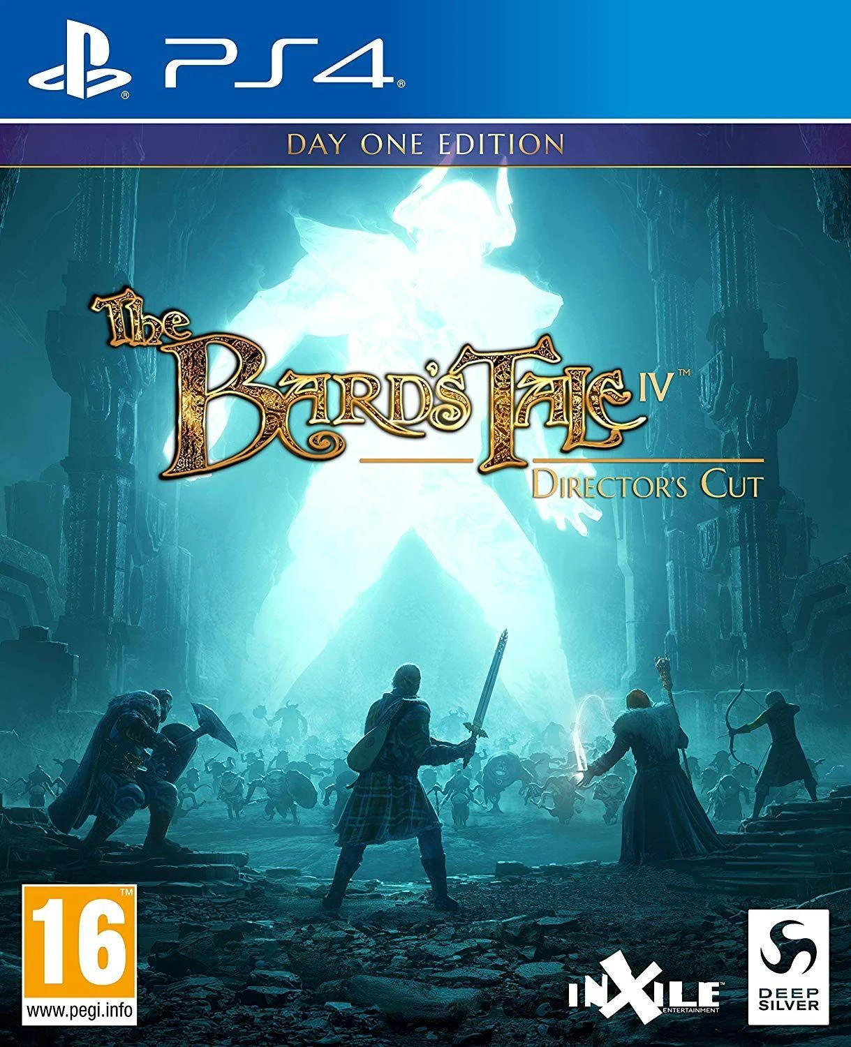 The „Bard Pass IV“ („PlayStation 4“)