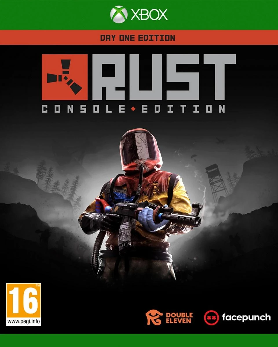 Facepunch Studios Rust: Console Edition XBOX One