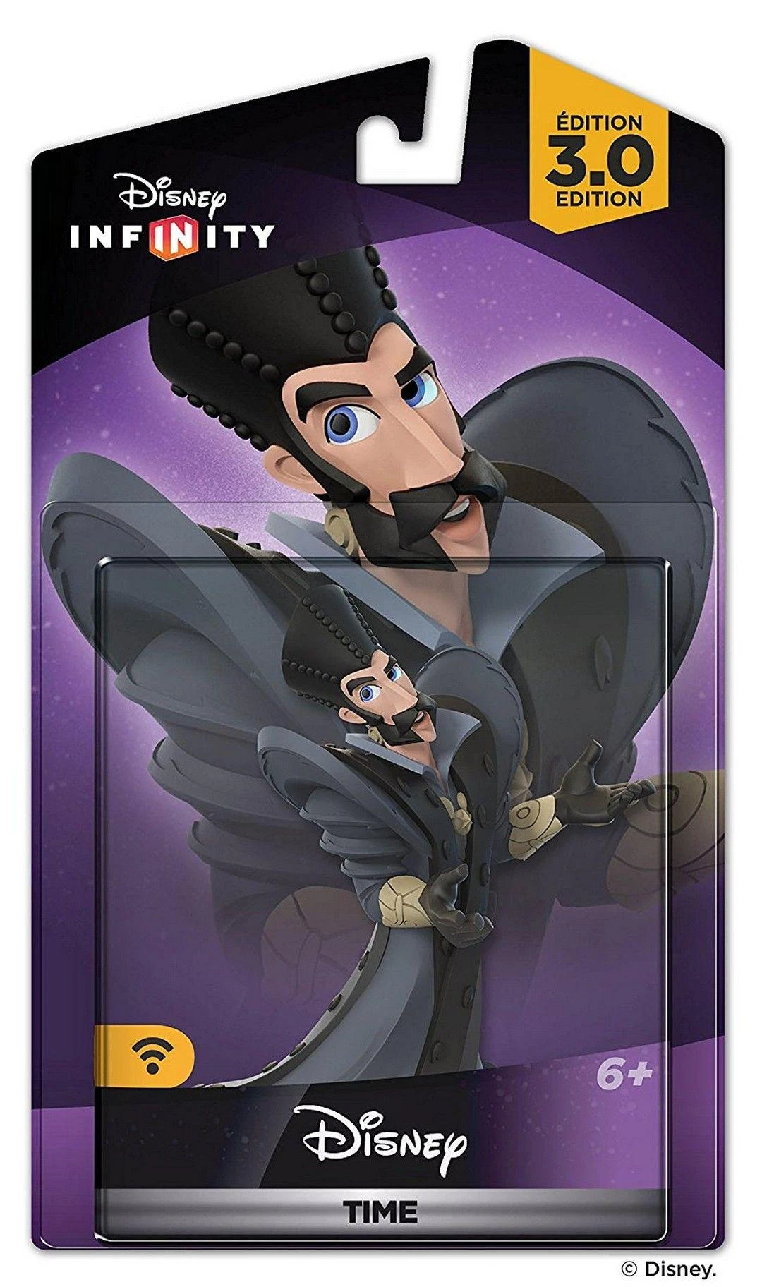 Disney Infinity 3.0 – Figūros – laikas