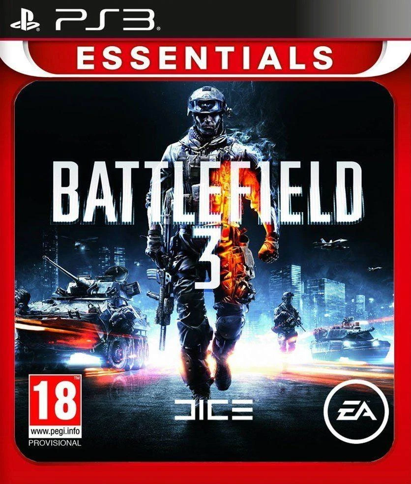 „Battlefield 3“ – „PlayStation 3“