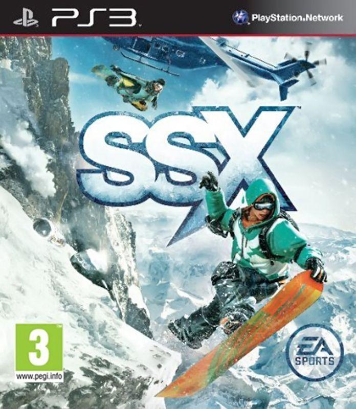 Electronic Arts SSX