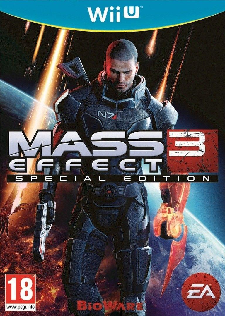 Žaidimas Electronic Arts Wii U Mass Effect 3 Special Edition