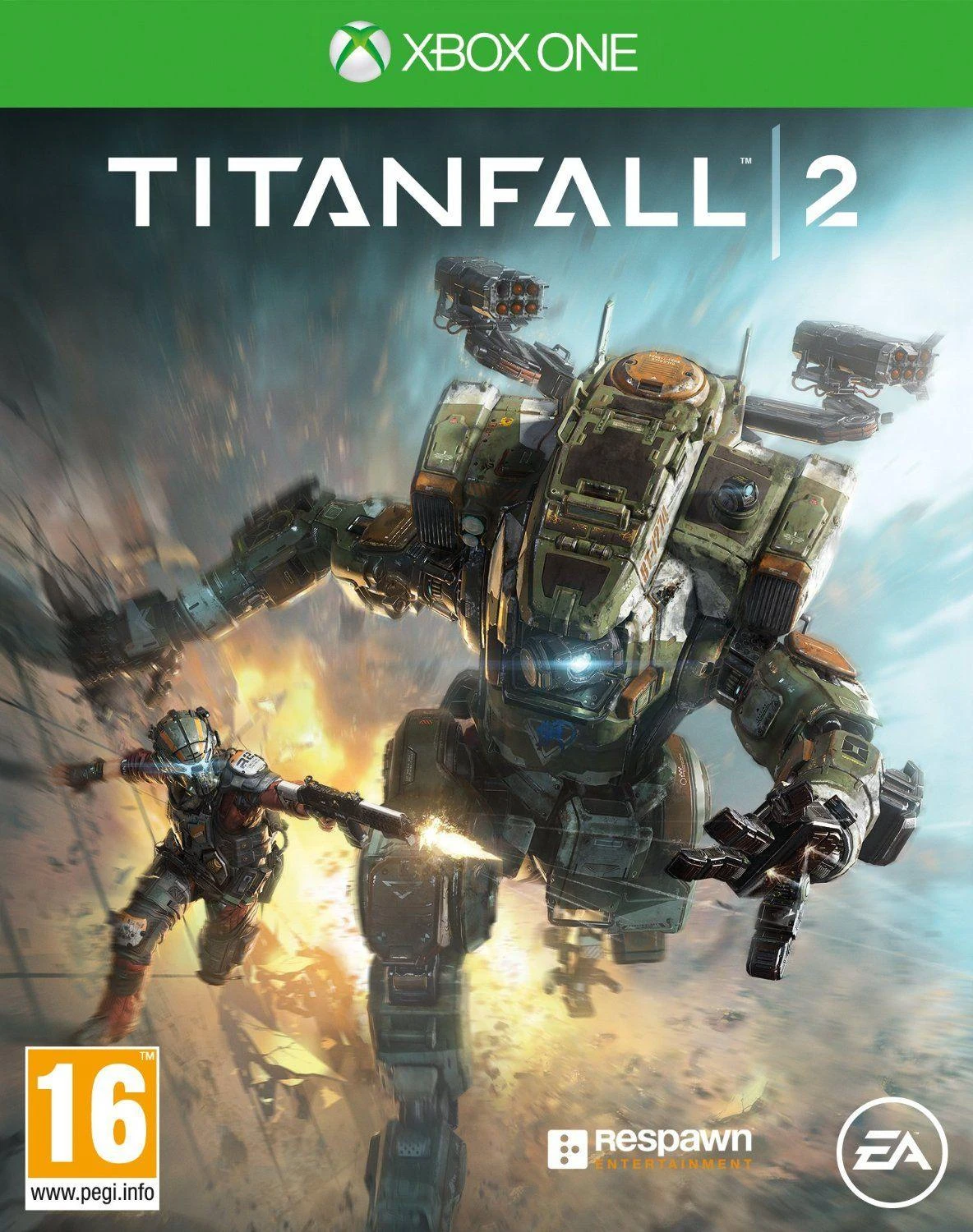 Electronic Arts EA Titanfall 2 XBOX One