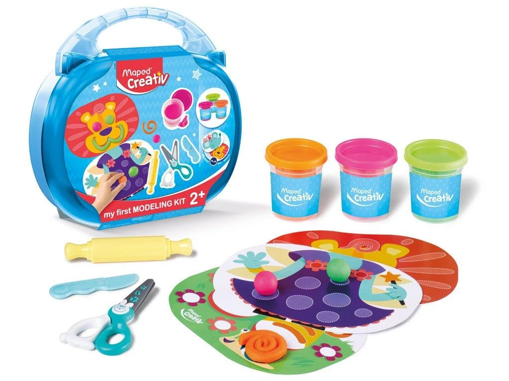 Maped Plastikinis liūtas dėkle iš Creativ
