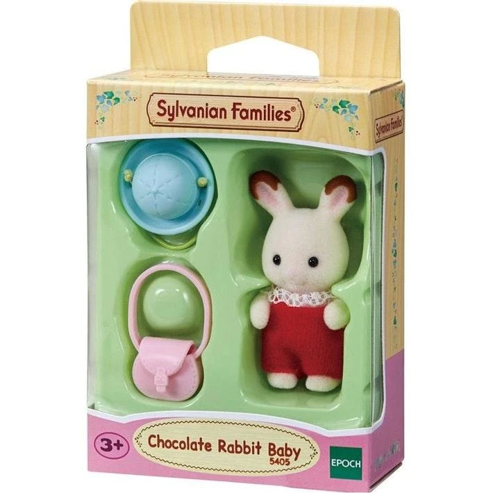 Sylvanian Families Mažoji triušytė