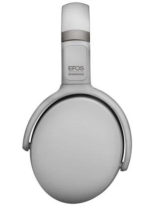Sennheiser Epos Adapt 360 BT ANC stereofoninės ausinės, belaidės, Baltos spalvos
