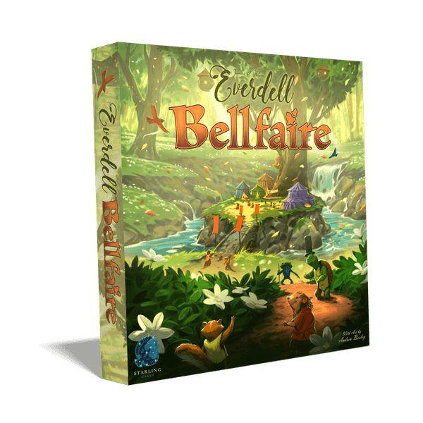 Tabletop Tycoon Everdell Bellfaire