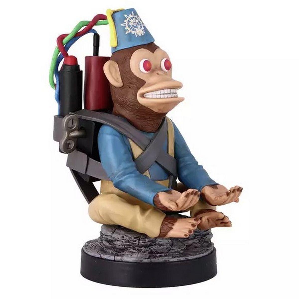 Išskirtinė žaidimų beždžionė bomba (Call Of Duty Juodas Ops Šaltasis karas) Cable Guy stovas