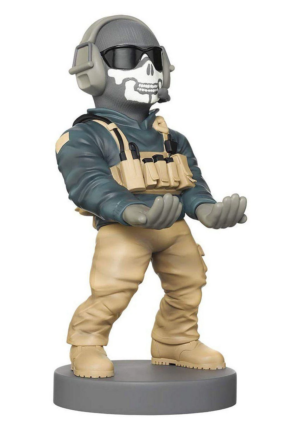 Cable Guys Išskirtinės žaidimų Call of Duty Lt Simon Ghost Riley Cable Guy krosnys