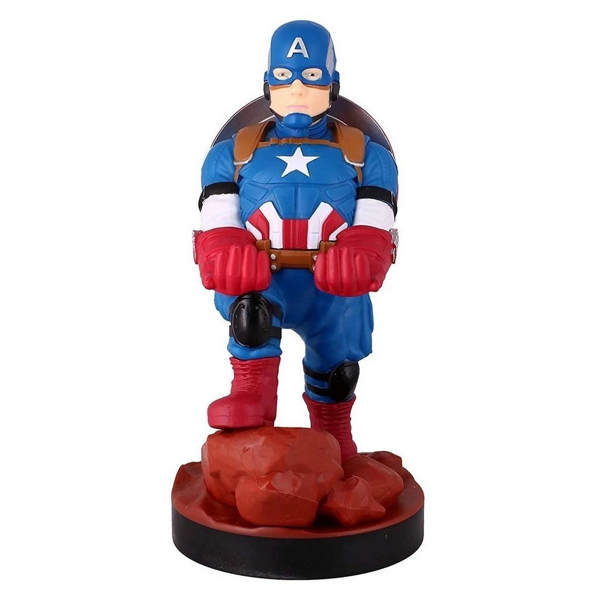 Cable Guys Išskirtinės žaidimų kapitono Amerika („Gamerverse“) „Cable Guy“ krosnys